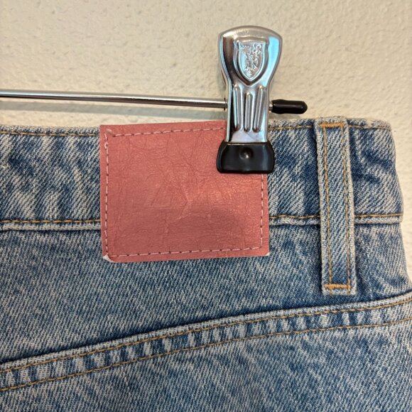 Zara Straight Leg Jeans - Size 8 - Picture 4 of 4